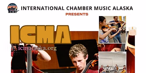 ICMA 2026 Fall Fundraising Concert