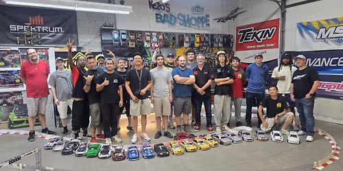Team Drift Competition