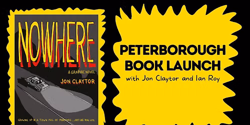 Jon Claytor & Ian Roy Discuss NOWHERE and ASTRID, AGHAST