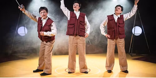 Po\u00e4ngen med Pekka - en familjef\u00f6rest\u00e4llning