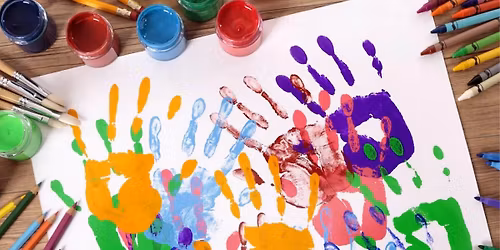 DIY Gifts - K-2nd Grade