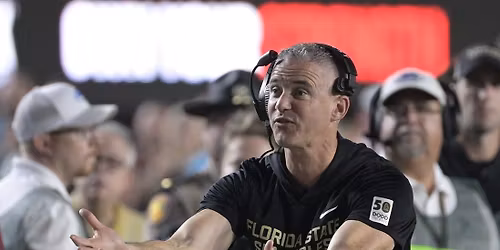 Miami Hurricanes at Florida State Seminoles Baseball at Dick Howser Stadium