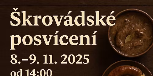 \u0160krov\u00e1dsk\u00e9 posv\u00edcen\u00ed v Hospod\u011b Pod Kopcem 