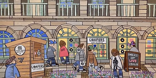 \u2018Loafers Presents\u2019 another mega band with sublime support too \ud83d\ude1c