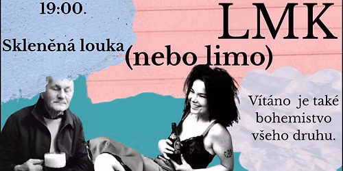Pivo (nebo limo) LMK