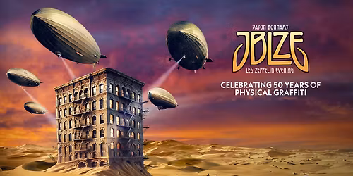 Jason Bonham's Led Zeppelin Evening