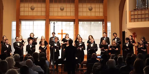 Cal Poly Choirs: \u2018Songs of Joy and Remembrance\u2019 Concert