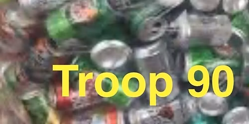 Troop 90 can drive 