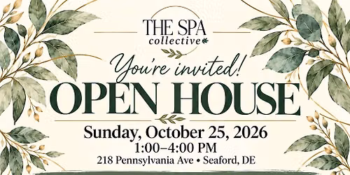 The Spa Collective Open House