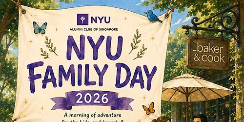 NYU Family Day 2026