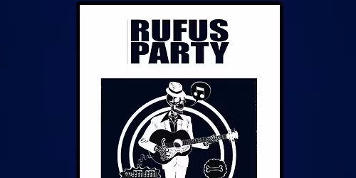 Rufus Party live @ Fabrick Suzzara - Venerdì 12 dicembre 2025