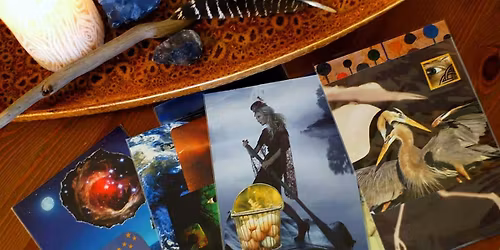 SoulCollage\u00ae w\/ Nixa