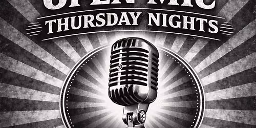 Open Mic Night