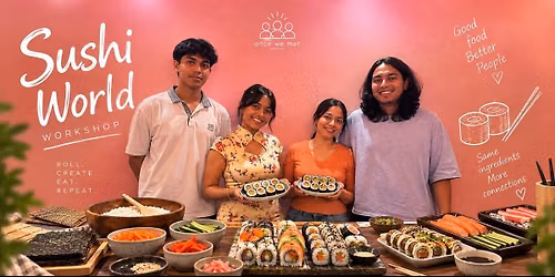 Sushi World