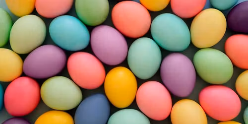 Market Common Easter Egg Hunt