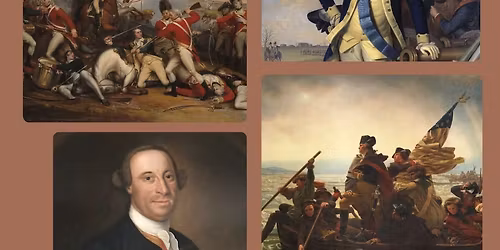 American Revolution Bingo