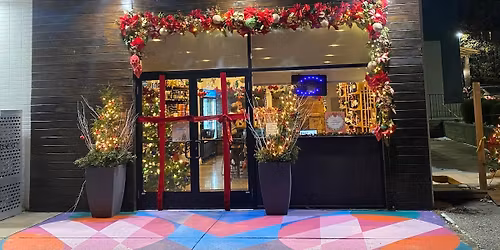 Brent Malin @ P'Vino