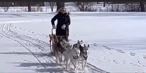 Twin Lakes 6th annual Winterfest