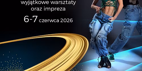 5 urodziny Shantel Szko\u0142y Ta\u0144ca 6-7 czerwca 2026