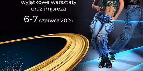 5 urodziny Shantel Szko\u0142y Ta\u0144ca 6-7 czerwca 2026