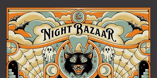 Folkways Night Bazaar: Spook