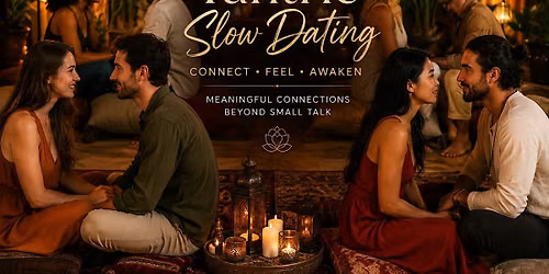 Tantric Slow Dating (Brighton)