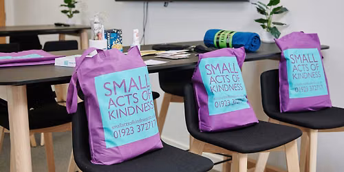 Bags of Kindness - Volunteer packing days 2026
