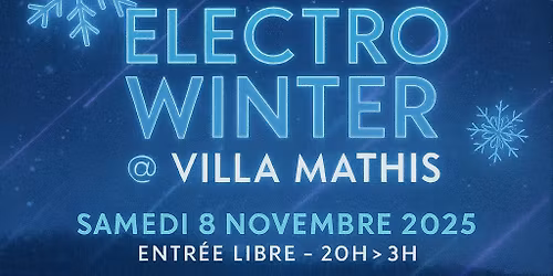ELECTRO WINTER