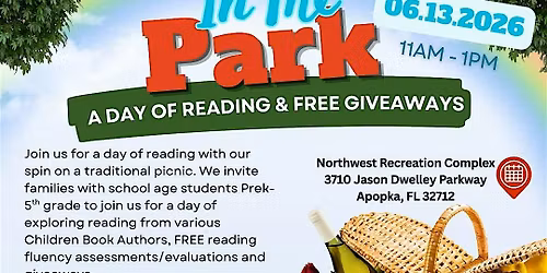 Literacy In The Park