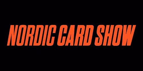 Nordic Card Show Oslo 2027 