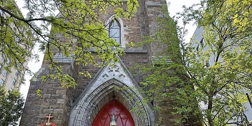 Walk & Talk - Grace Church