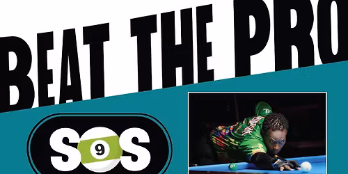 Billiards: Beat The Pro!