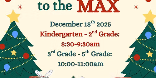 Christmas to the Max