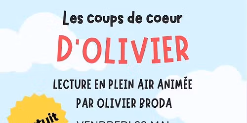 Les coups de c\u0153ur printaniers d\u2019Olivier \ud83c\udf3f