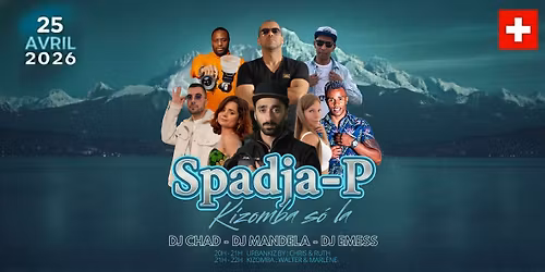 Soir\u00e9e Spadja-P