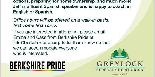 FINANCIAL COACHING FOR THE LGBTQ+ COMMUNITY