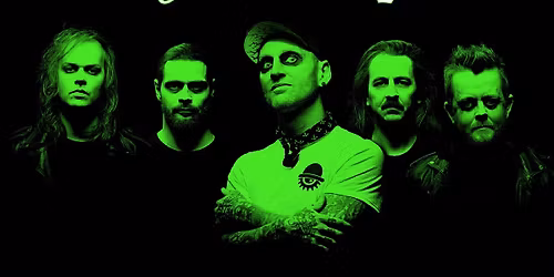 Skullclub - Support: Situationsforn\u00e6rmelse - Amager Bio