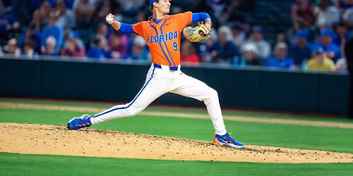 Parking Florida State Seminoles at Florida Gators Baseball