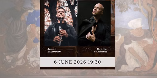 KAMMERMUSIKWOCHE / BACHMANN & CHAMOREL — Rümelinsplatz 4, 4001 Basel Basel-Stadt, Schweiz