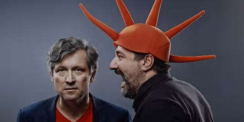Bohumil Pe\u010dinka & Petros Michopulos: Kecy a politika - Volebn\u00ed speci\u00e1l