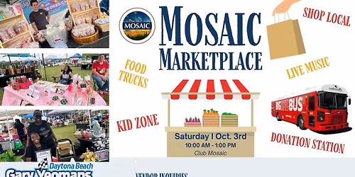 Mosaic Marketplace 