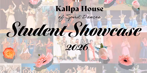KALLPA HOUSE STUDENT SHOWCASE 2026