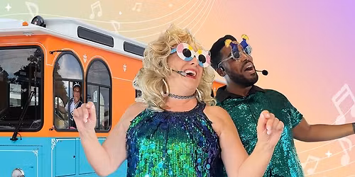 Sing-Along Trolley