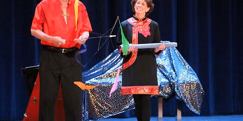 Magic Show with Ming Louie