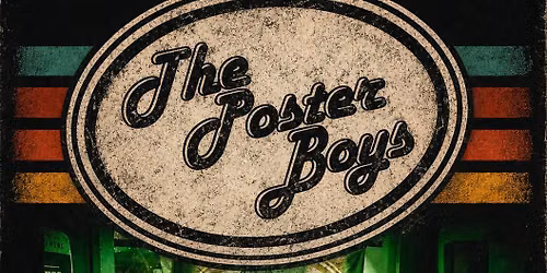 The Poster Boys @ Handsome Dave\u2019s 