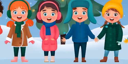 Community Caroling and Open Mic