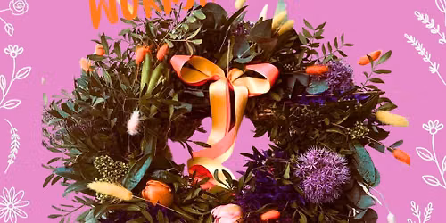 Summer Wreath Workshop