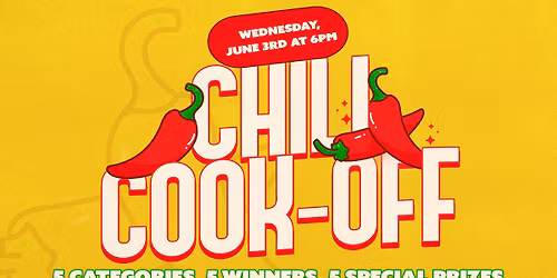 Chili Cook-Off