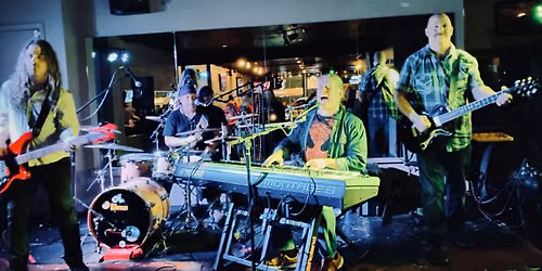 Brian Nay Band at The Red Dog