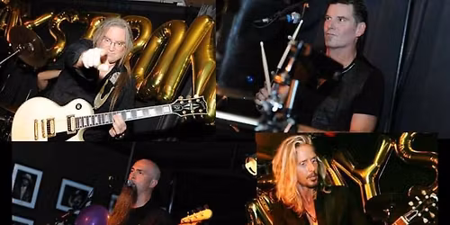 RHX @ Mainstreet Bar Hopkins